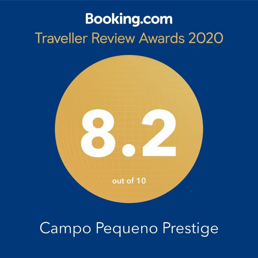 Campo Pequeno Prestige Hotel Lisbon Exterior photo