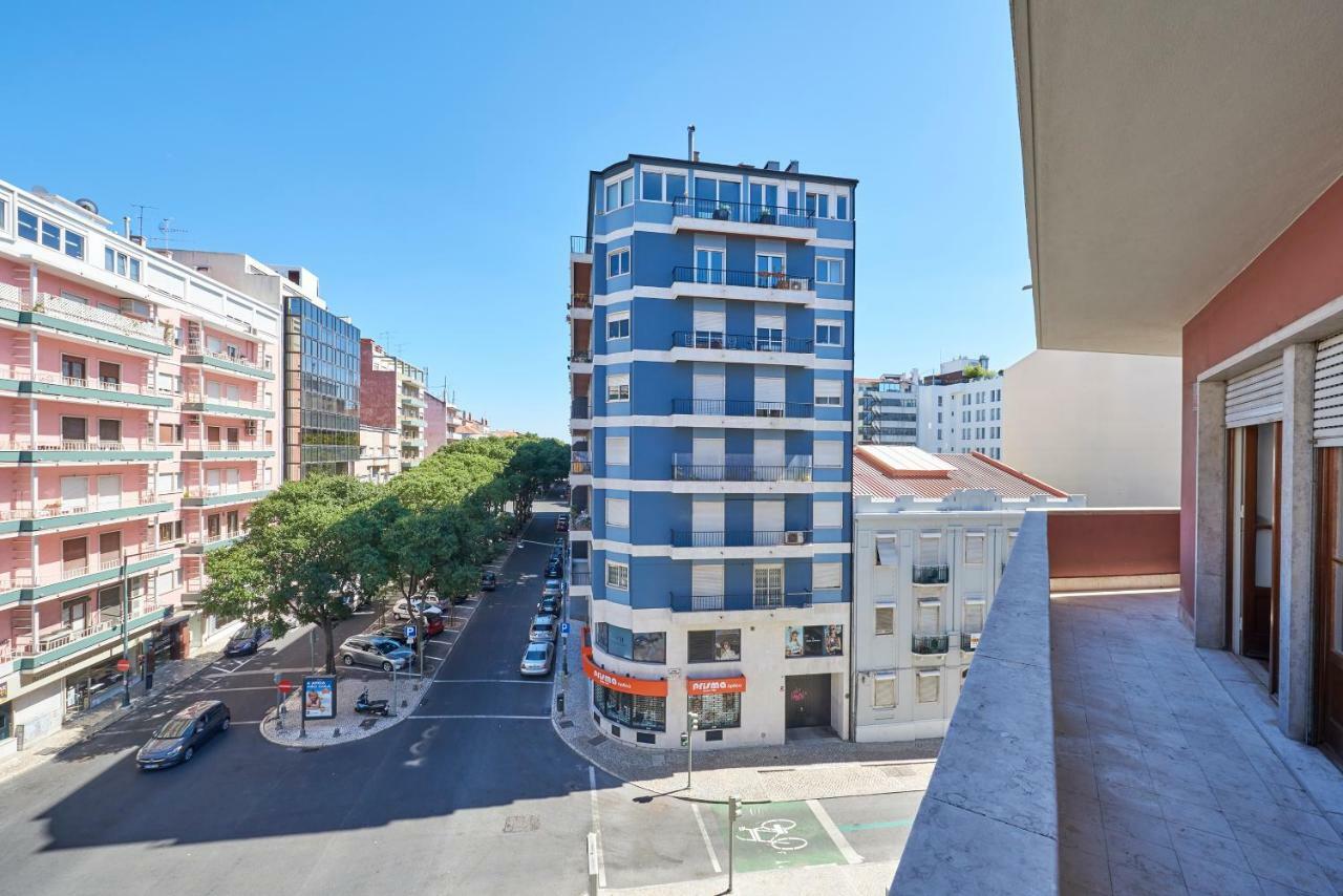 Campo Pequeno Prestige Hotel Lisbon Exterior photo